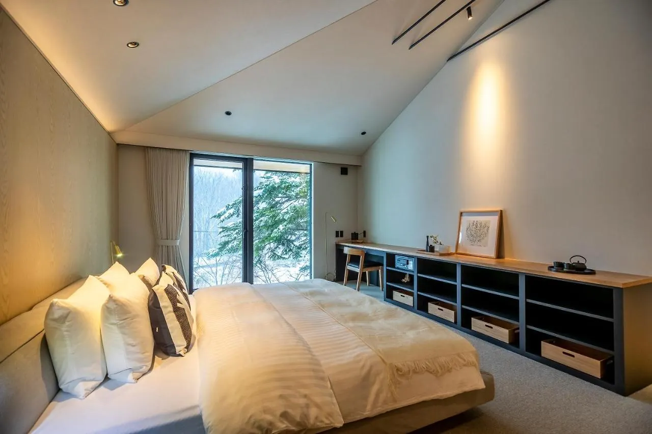 Iori Niseko Villa Kutchan Alpehytte