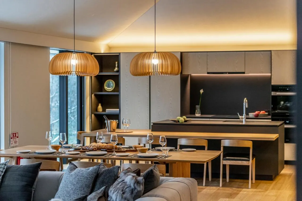 Iori Niseko Villa Kutchan Chalet