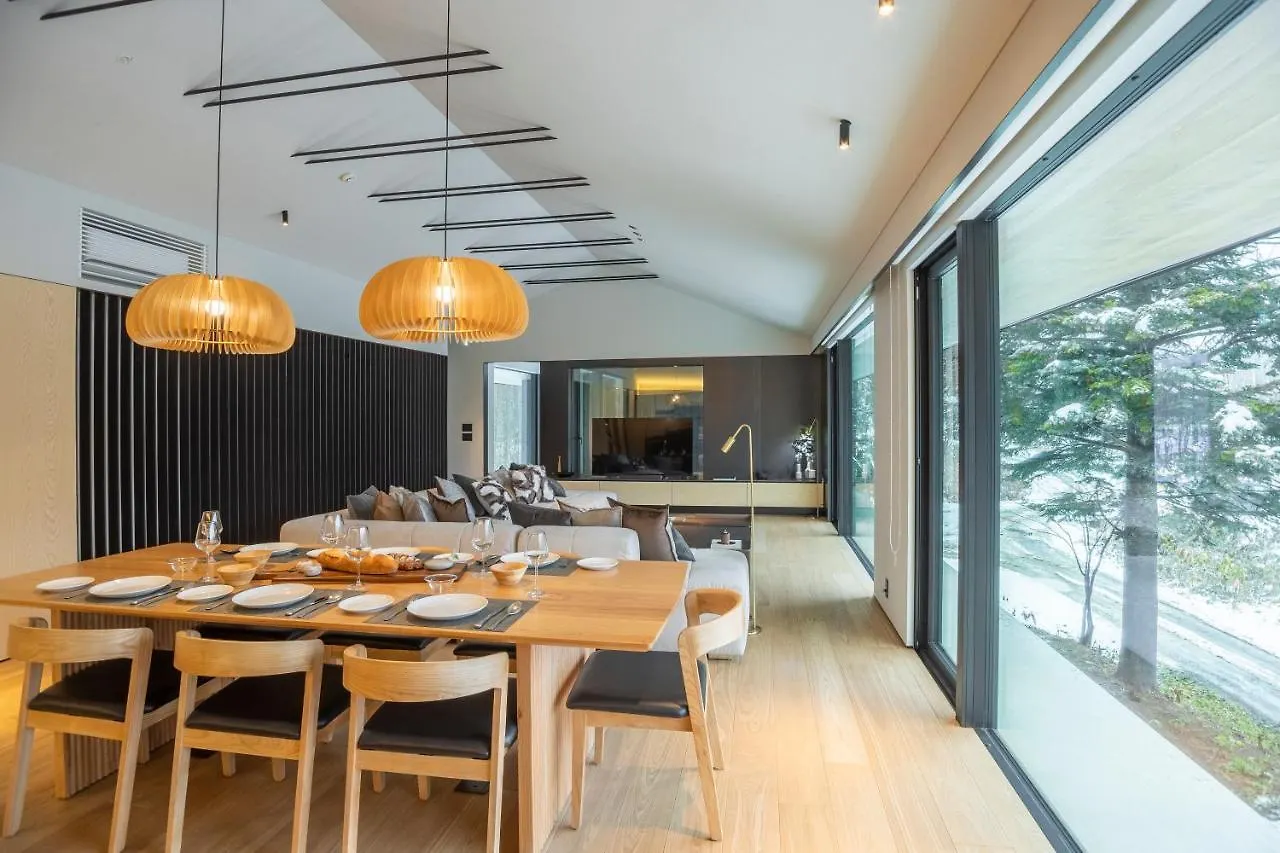 Villa Iori Niseko à Kutchan Chalet