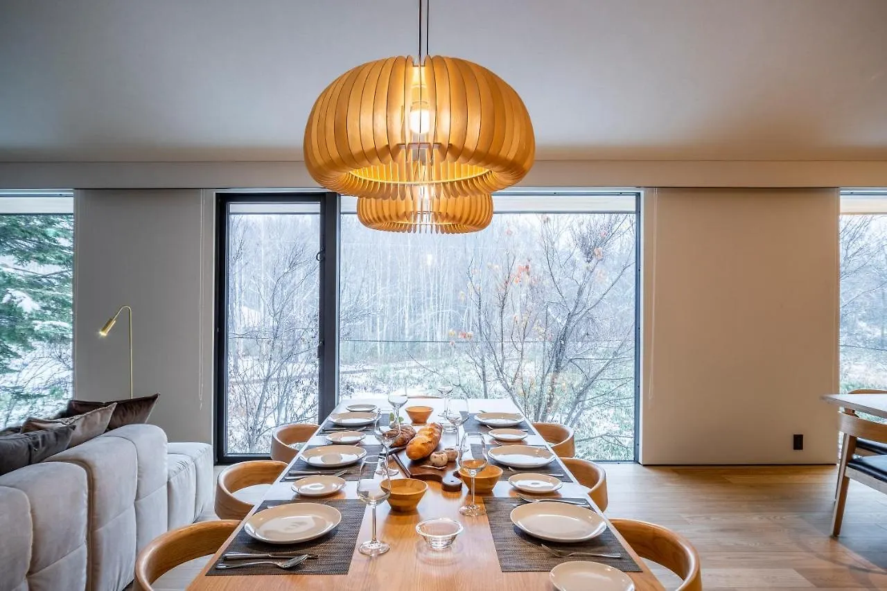 Iori Niseko Villa Kutchan