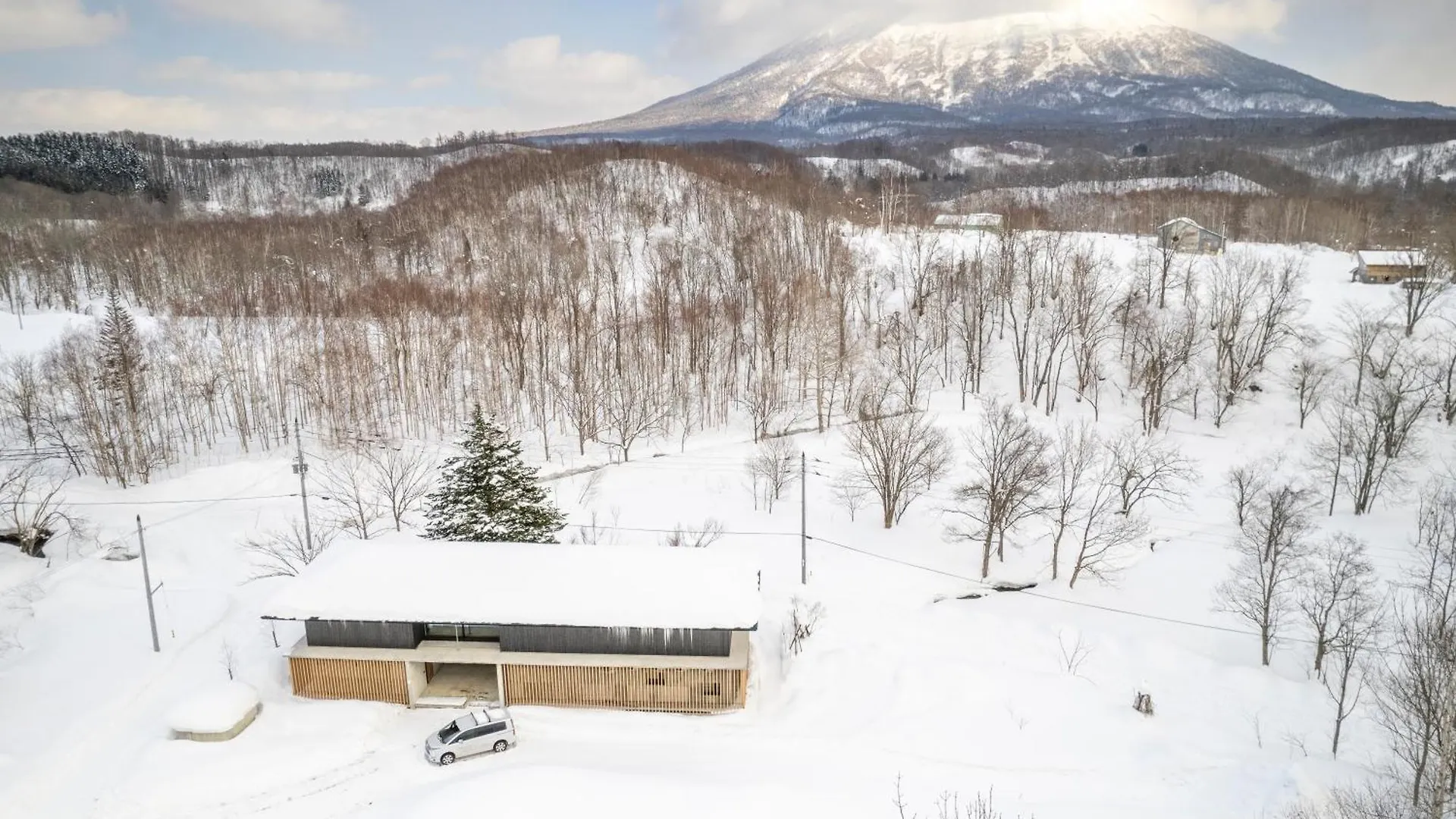 Iori Niseko Villa Kutchan 0*,
