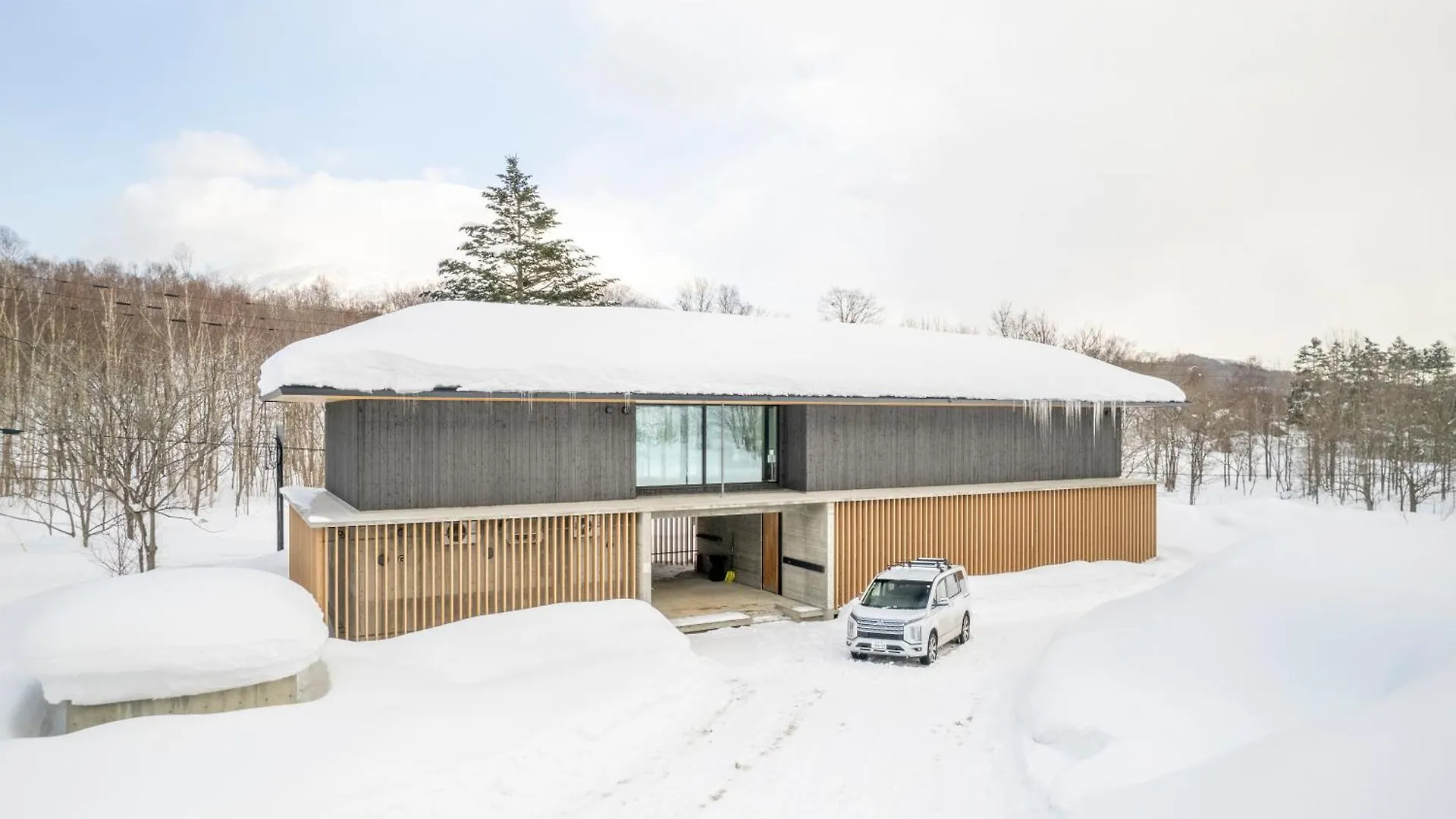 Iori Niseko Villa Kutchan 0*,  Japan