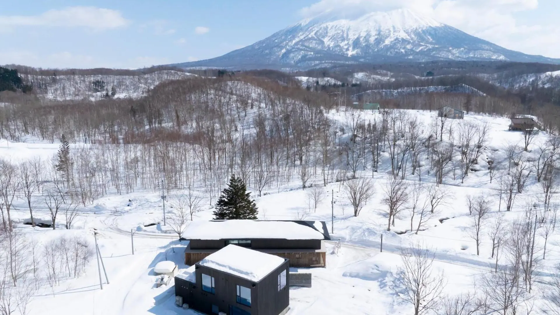 Iori Niseko Villa Kutchan Japan